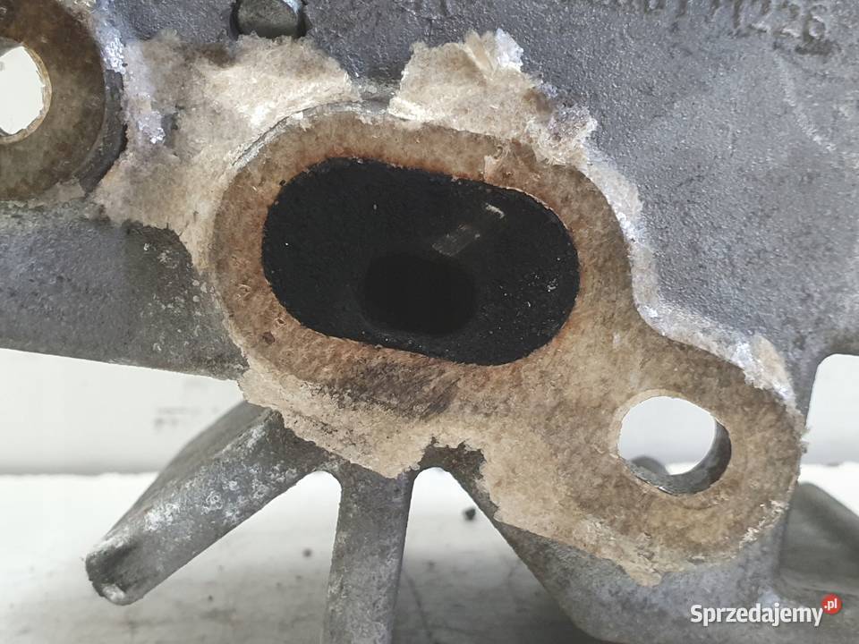 Nissan Juke 15 DCI ŁAPA UCHWYT wtrysk DPF Chełm