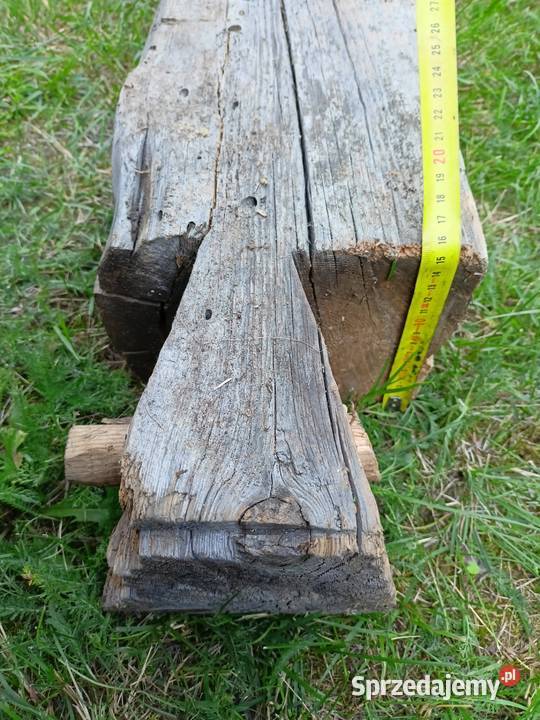 Stare drewno rozbiórkowe stodoła bale drewniane Skarżysko-Kamienna