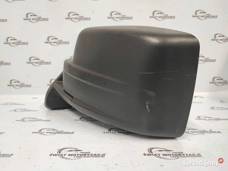 JEEP PATRIOT 10r lusterko lewe 7 PIN ANGLIK osobowe Kielce