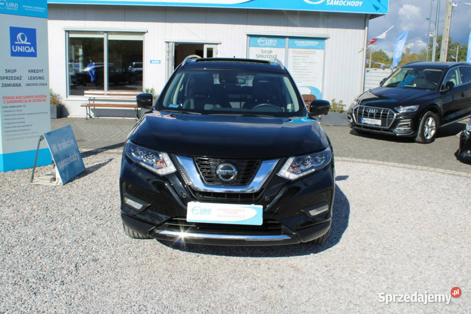 Nissan XTrail Skóra Panorama Kamery BOSSE Motoryzacja Warszawa