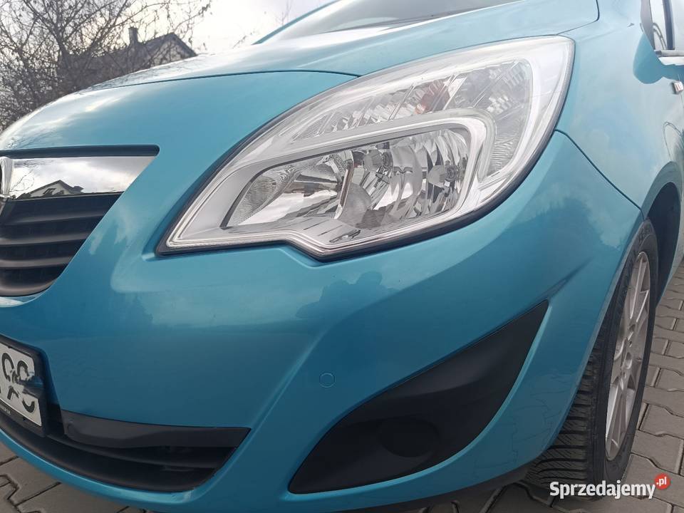 14 B Klimatyzacja Elektryka 100 Bezwypadkowy immobilizer Chynów