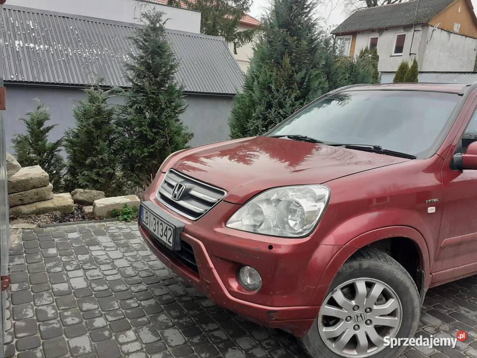 Honda CRV