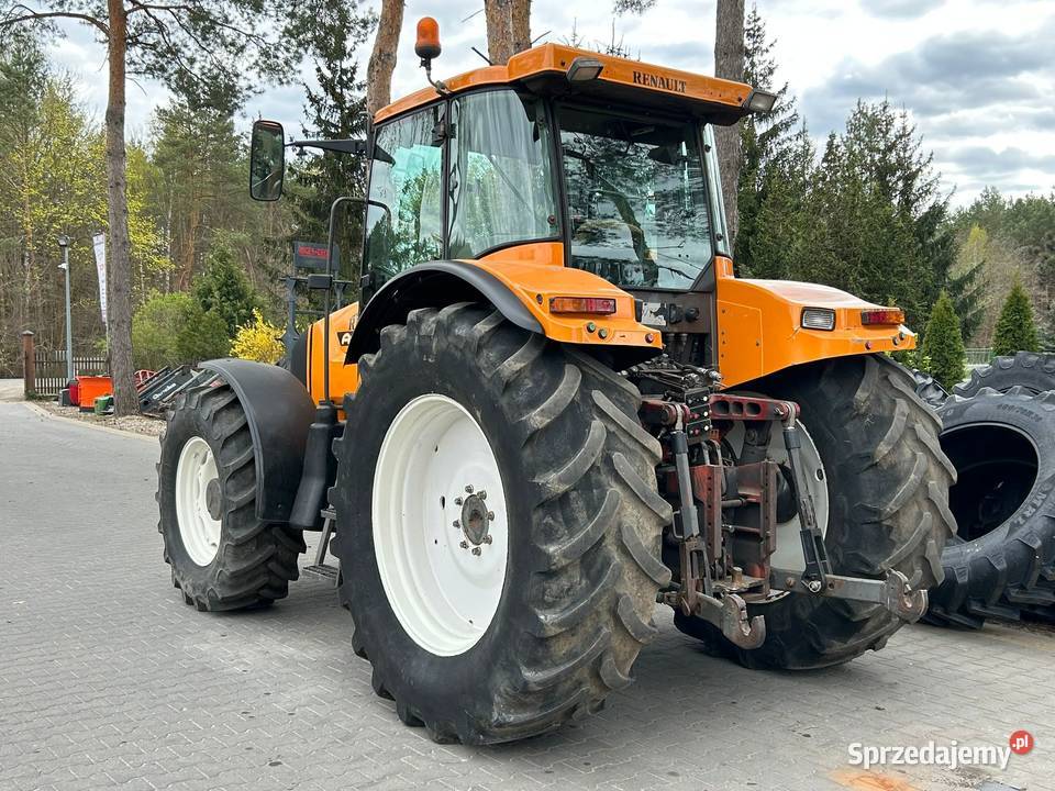 Renault Ares 826RZ SUPER STAN 836 816 Claas 735 Rewers elektrohydrauliczny Laskowiec