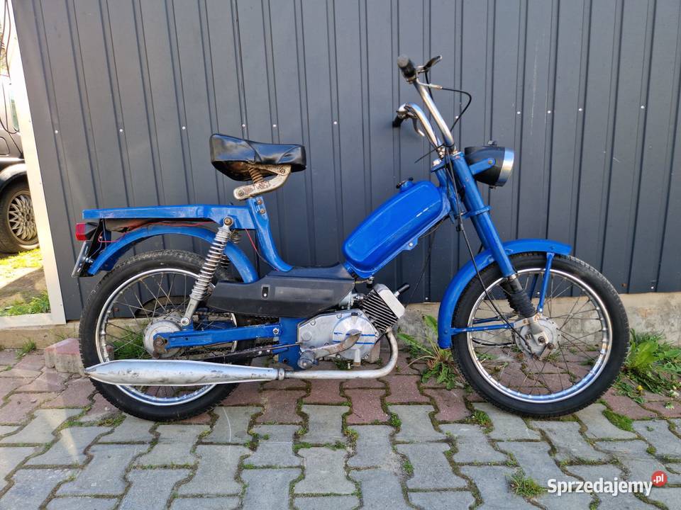 Romet Kadet 85r Zarejestrowany pozostałe Kielce