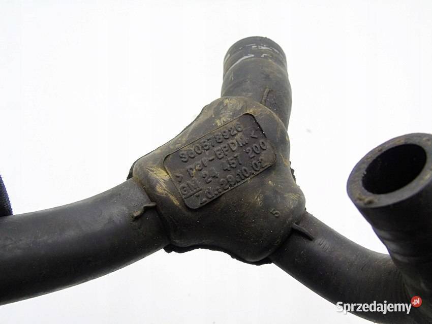 WĄŻ PRZEWÓD RURA WODY 17 CDTI ASTRA H CORSA C Sosnowiec sprzedam
