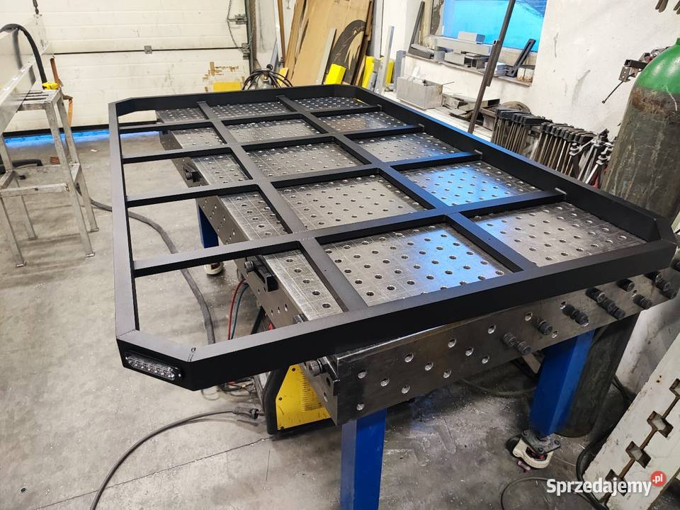 Bagażnik dachowy off road wielkopolskie Kalisz