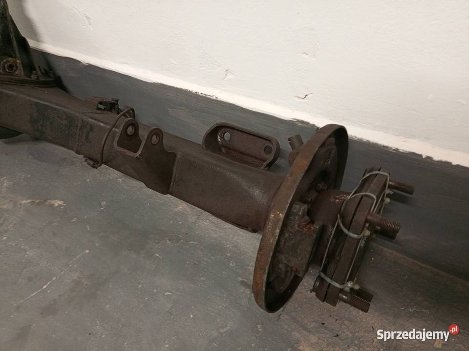 Most Ford Transit MKII super stan