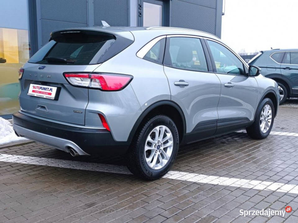 FORD Kuga 2022r FV23 Kamera Tempomat Asystenci Kraków