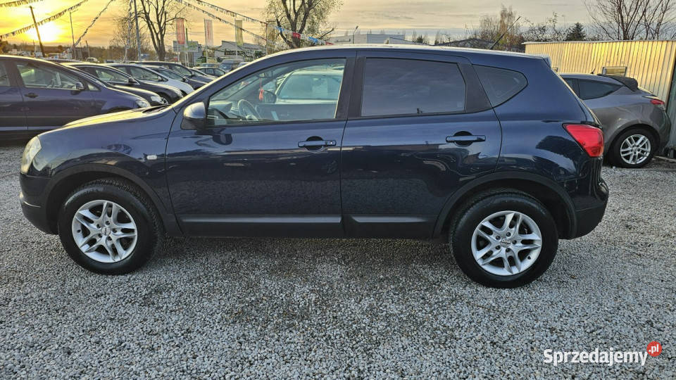 Nissan Qashqai 20 BenzLPG 4X4 Panorama GWARANCJA Nissan Świdnica