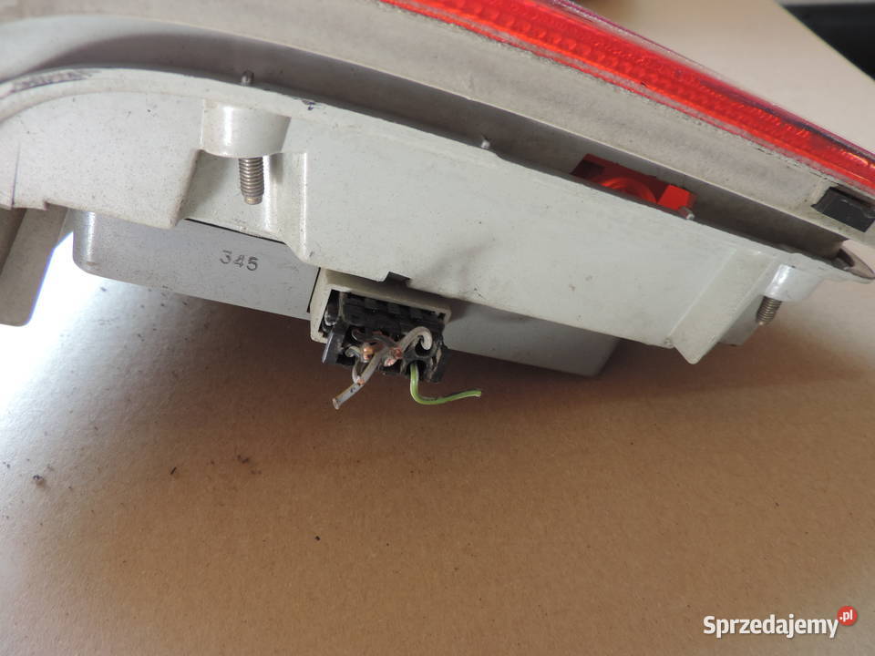 Lampa Lewy Tył MERCEDES C KLASA W202 Nowy Sącz