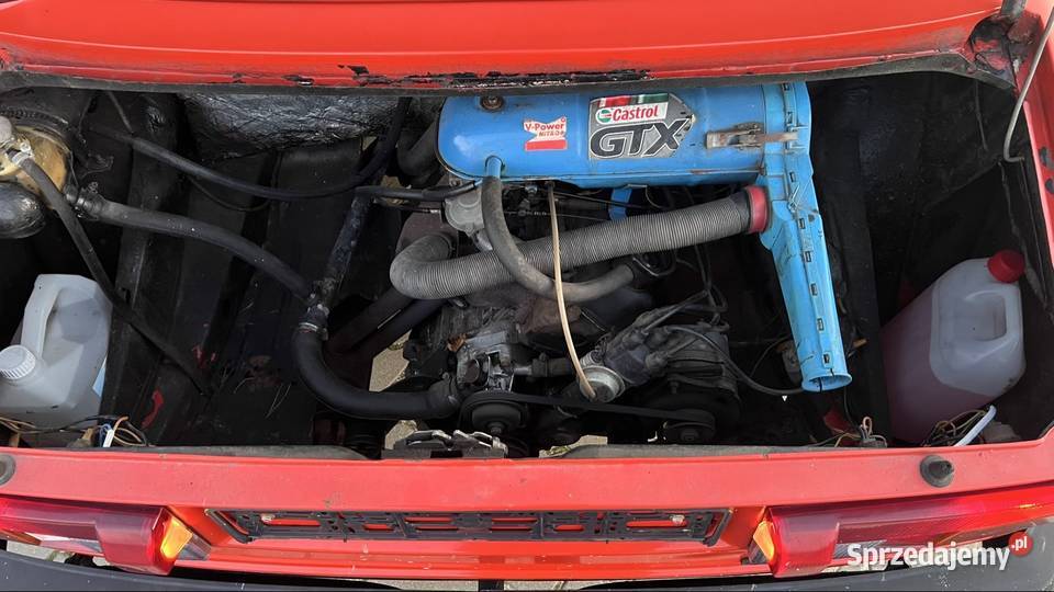 Skoda 105 mazowieckie Wieliszew