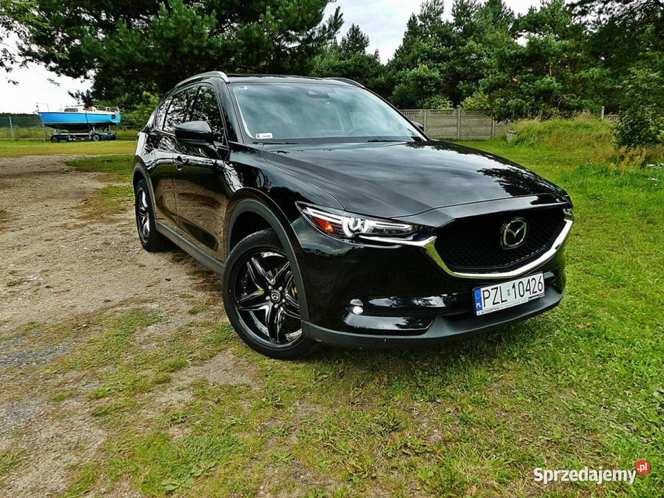 Mazda CX5 25 komputer pokładowy Piła