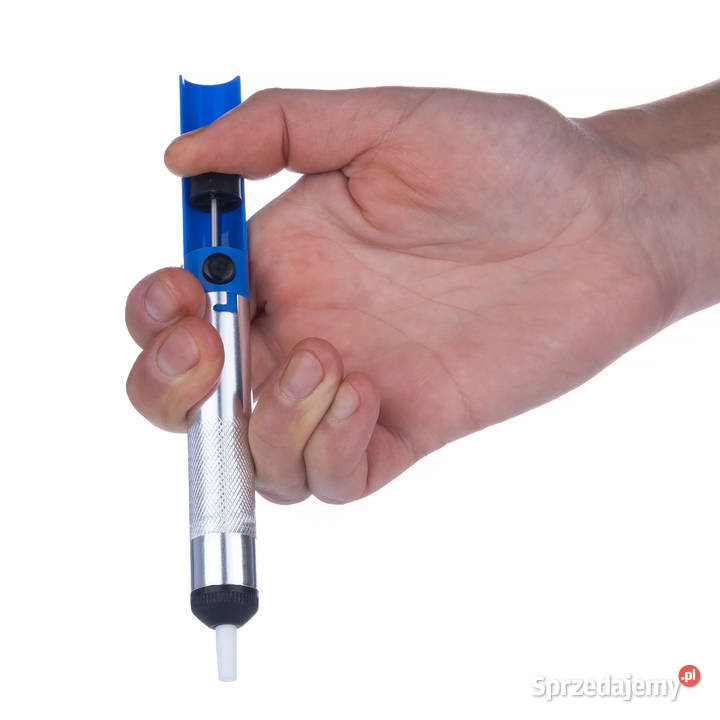 Odsysacz Lutowniczy 3 mm Końcówka Teflonowa 185 Spawarki i lutownice Ludźmierz sprzedam