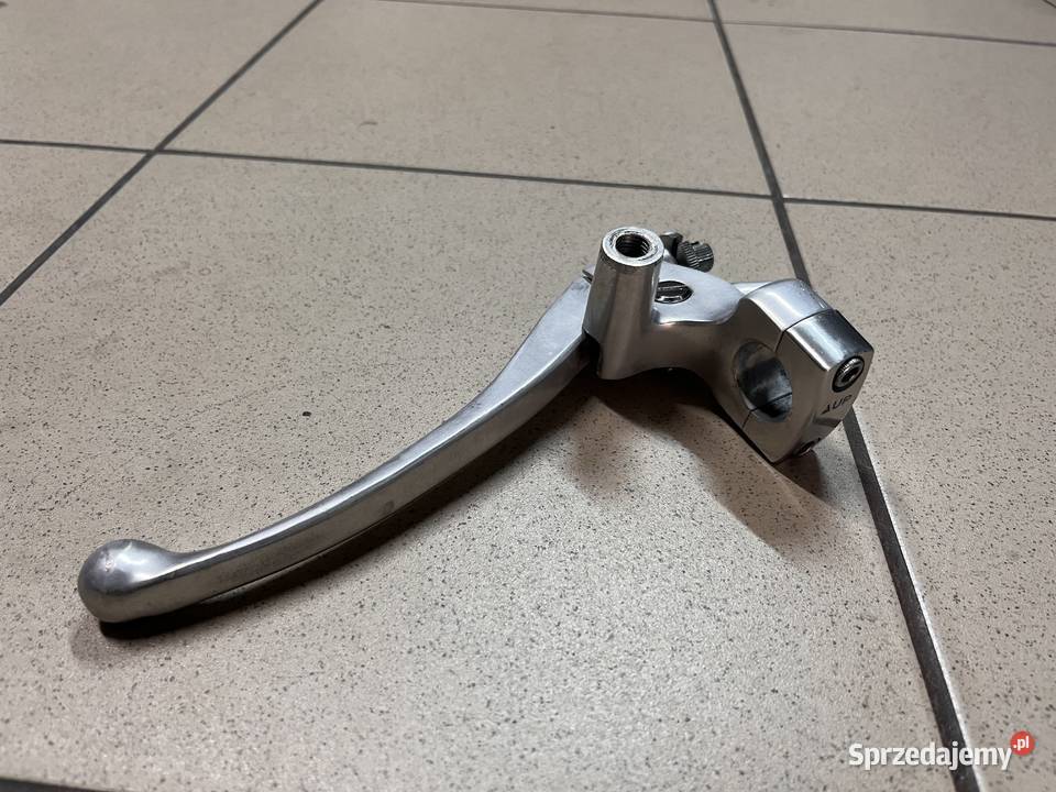 Mocowanie sprzęgła klamka dźwignia Honda Shadow małopolskie Brzeszcze