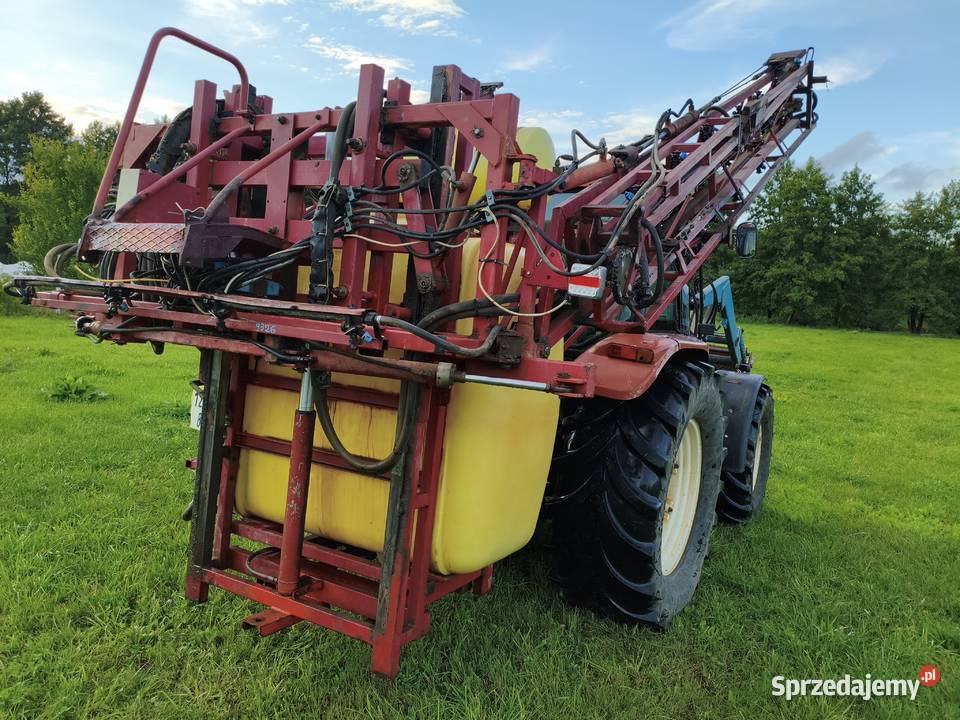 hardi opryskiwacz 1200l 24m
