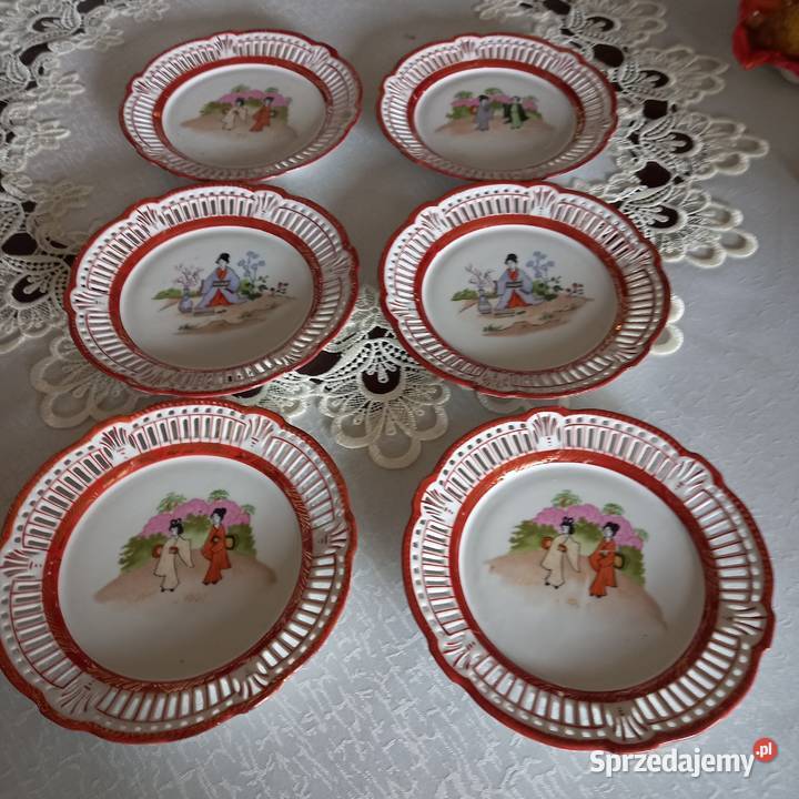 Porcelanowy komplet Akcesoria kuchenne Warszawa