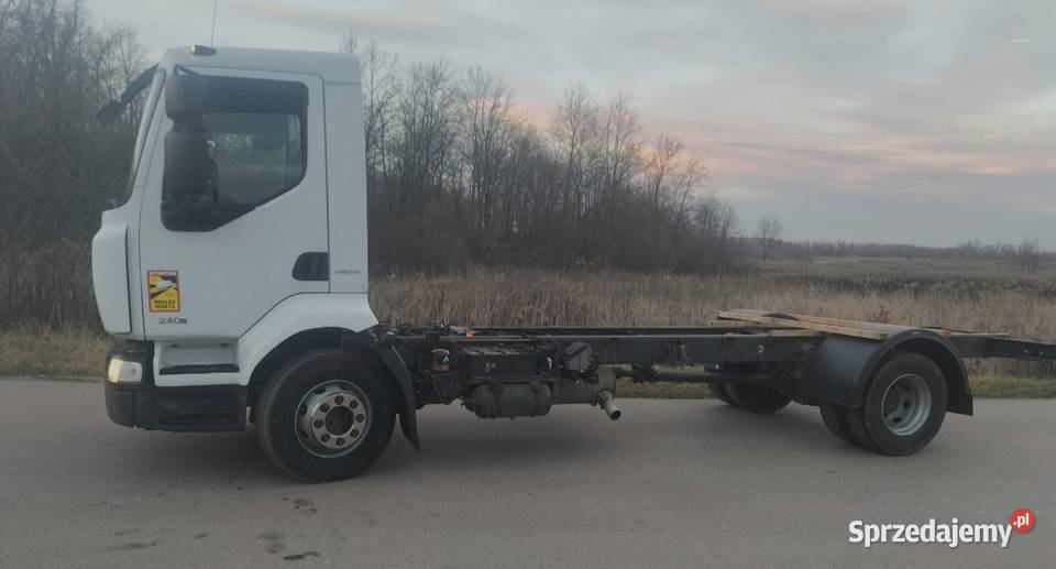 Renault Midlum 240DXI DMC 16ton biały Busko-Zdrój