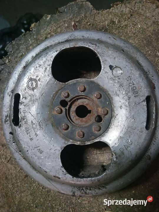 Magneto wsk wfm iskrownik 6v Pozostałe Olesno sprzedam