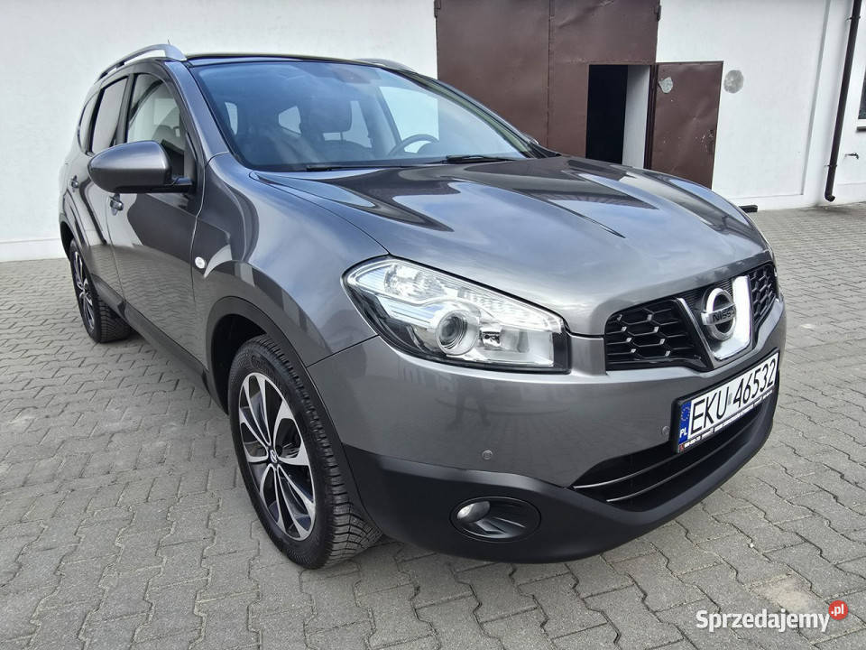Nissan Qashqai2 20benz KamCofNavi7 gniazdo SD Kutno