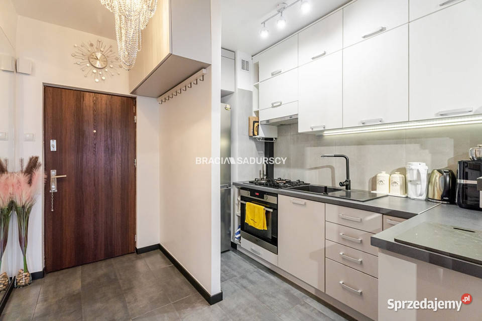 Mieszkanie 28m2 1pok Kraków Kombatantów małopolskie