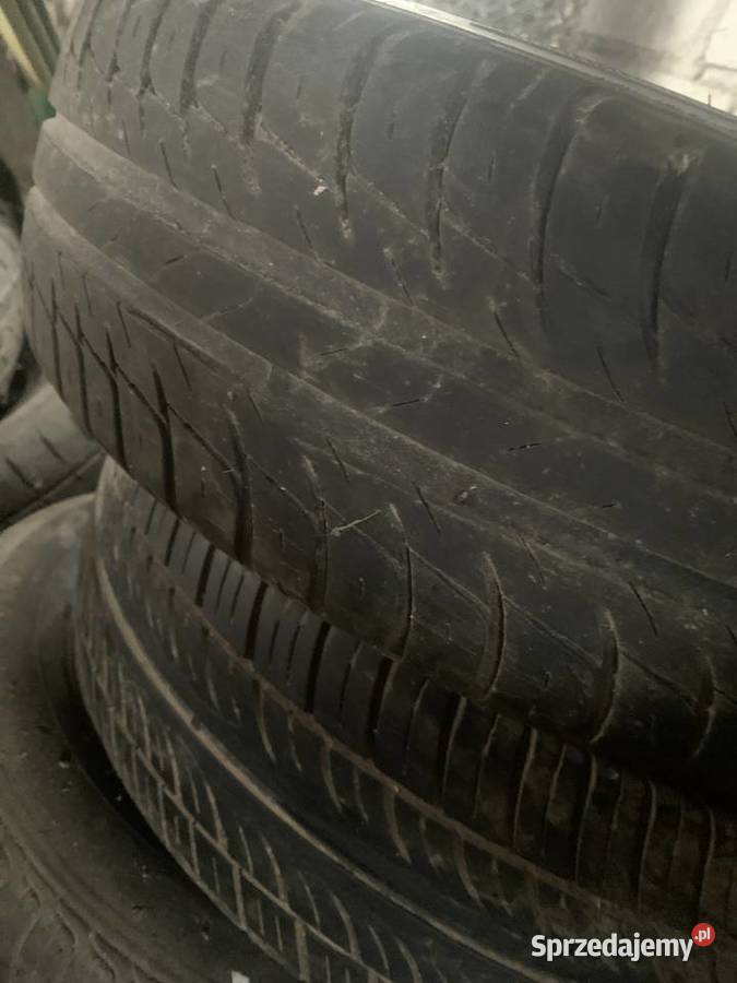 Koła 15 felgi aluminiowe Volvo Suwałki sprzedam