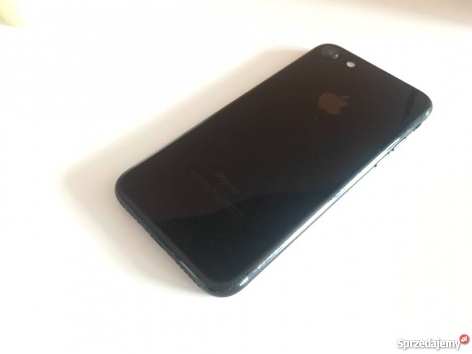 Iphone 7 128GB ONYX Łódź
