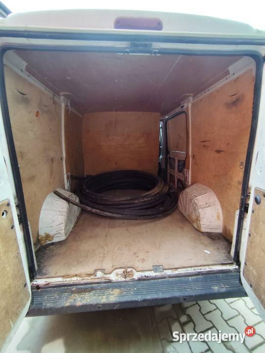 FIAT DUCATO Olsztyn