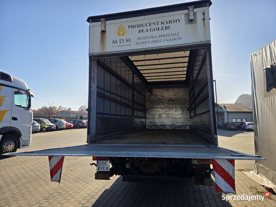 Sprzedam Mercedes Actros 2544 L łódzkie