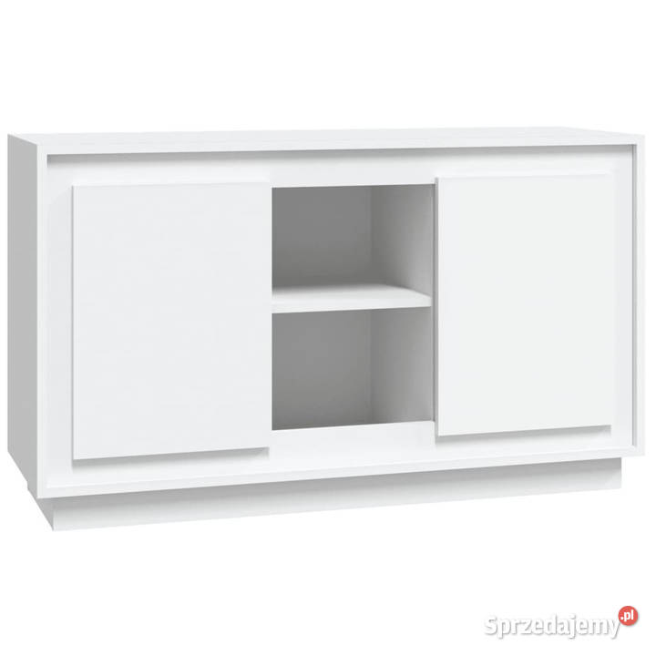 Szafka biała 102x35x60 materiał drewnopochodny Warszawa sprzedam