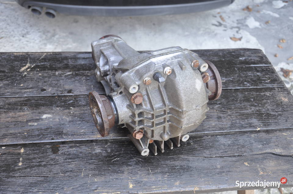 Dyfer Most Dyferencjał Passat B5 Syncro CUB Motoryzacja