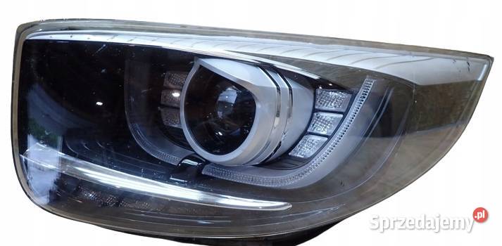 LAMPA LEWA PRZÓD LED KIA PICANTO III EU