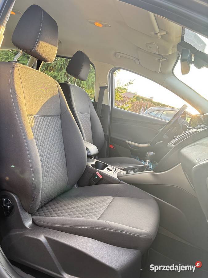 FORD FOCUS system Start-Stop Dolna Grupa