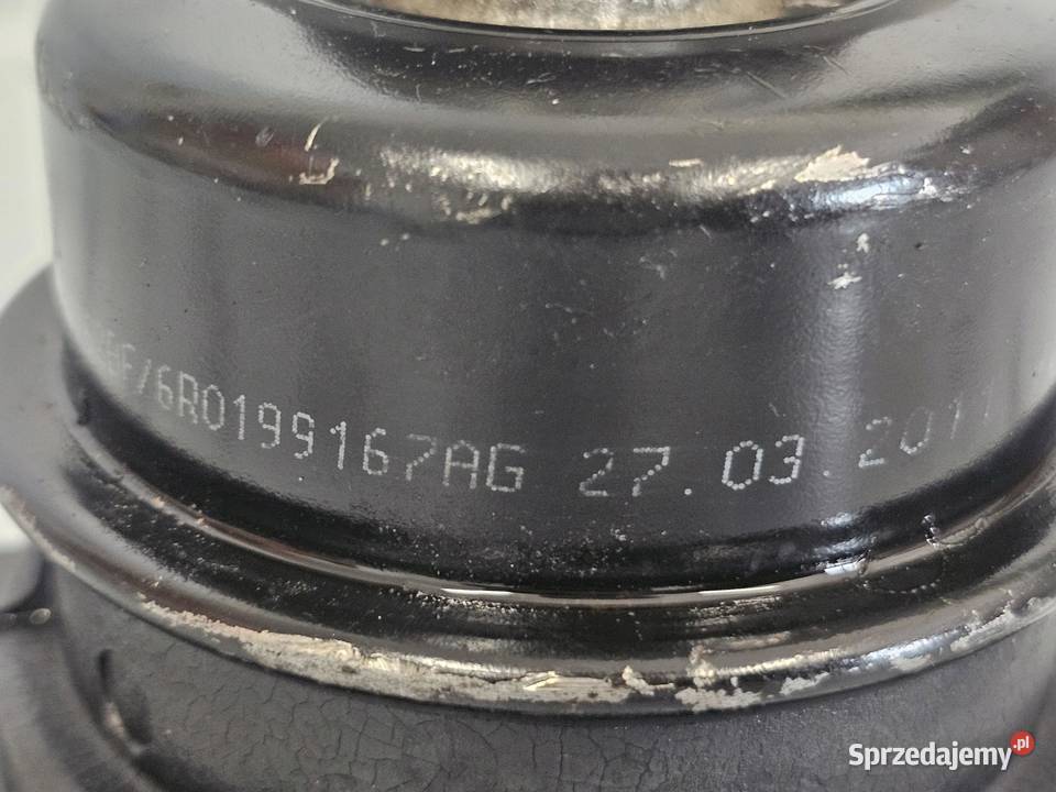 AUDI SEAT SKODA 12 TSI CBZ 86 łapa poduszka sprzedam