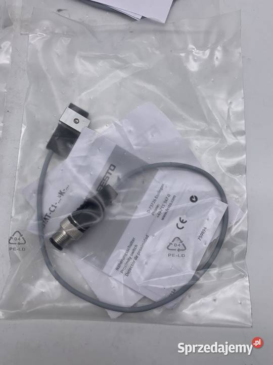 Festo SMT C1 24V K 0 3 M12 571341 Pozostałe mazowieckie Warszawa