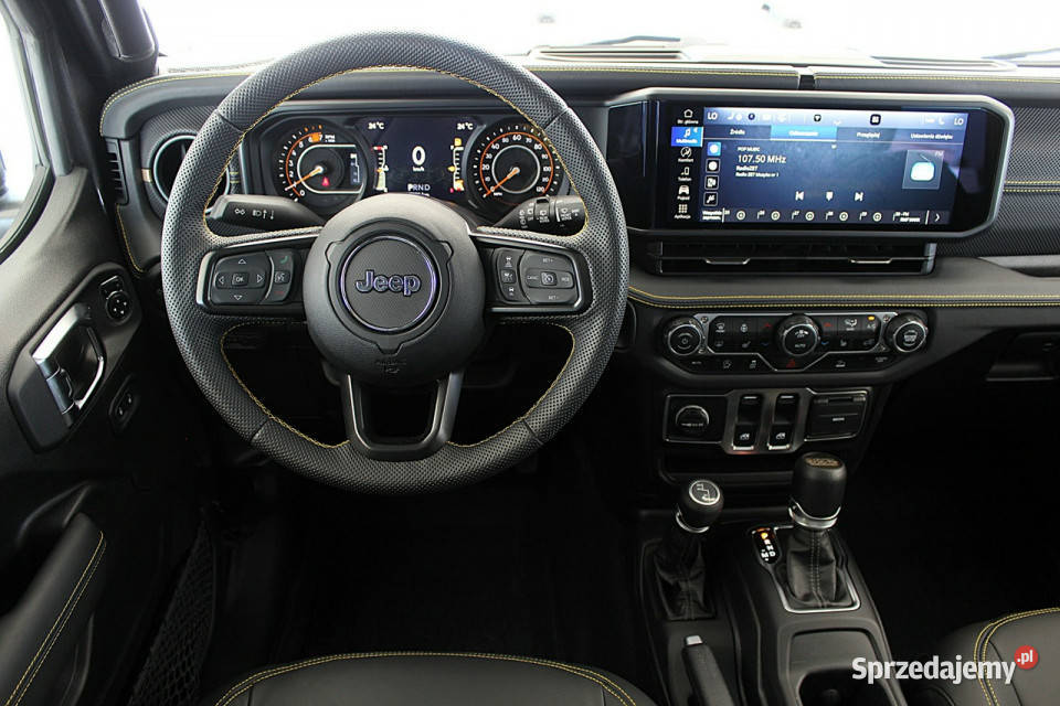 Jeep Wrangler Rubicon Hardtop 392 LimitedEdition Sokołów sprzedam