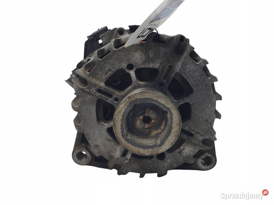 ALTERNATOR Citroen Berlingo II 16 HDI 9675753680 Chełm sprzedam
