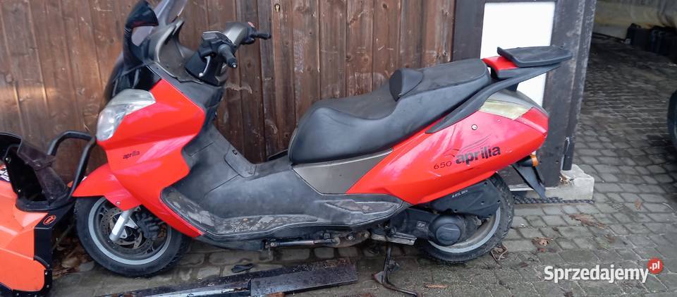 Aprilla Atlantic 200