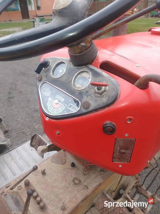 Zetor 5511 Rozkopaczew