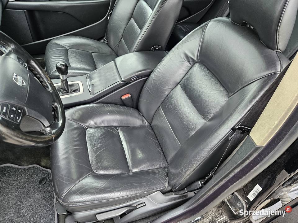 Volvo V70 20D 136 2008r 1997cm3 Trzcinica