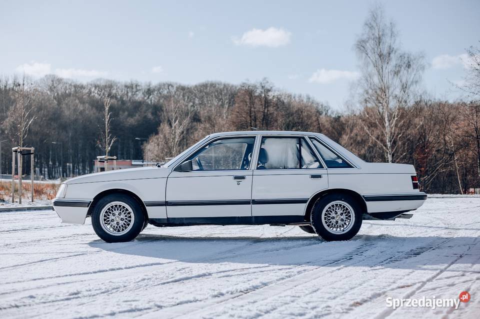 Opel Senator A2 1983 25E Benzyna Automat Zabytek 2461cm3 śląskie Jastrzębie-Zdrój