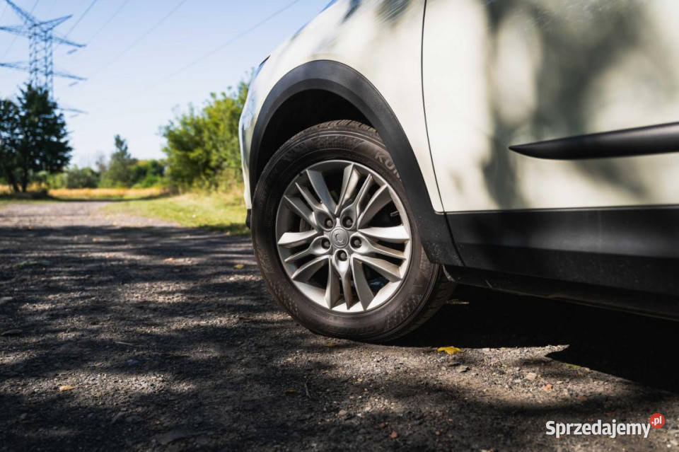 SsangYong Korando 15 TGDI SUV Korando Piaseczno