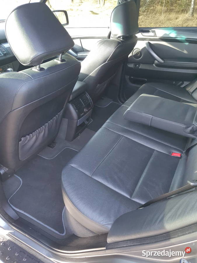 Bmw x5 2006 Białystok sprzedam