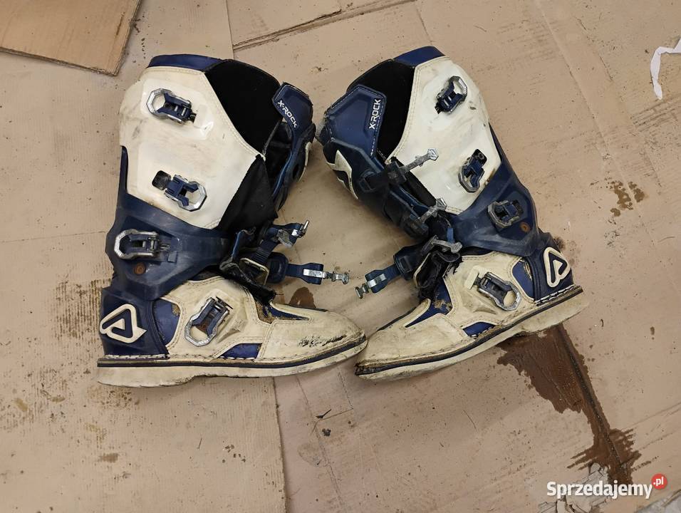 Buty cross enduro Acerbis xrock r 4344 Łaziska Górne