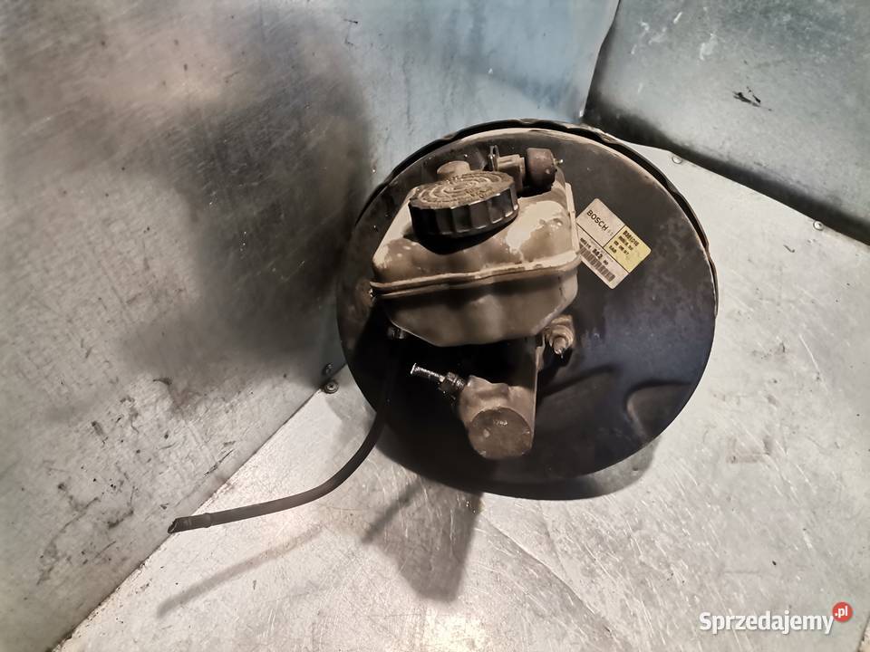 SERWO POMPA HAMULCOWA PEUGEOT 406 18 16v