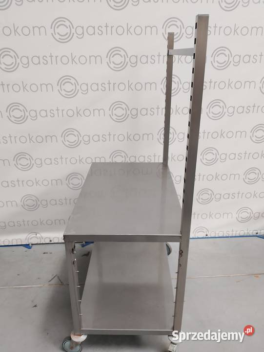 Regał jezdny z półkami 100x60x175 Wrocław sprzedam