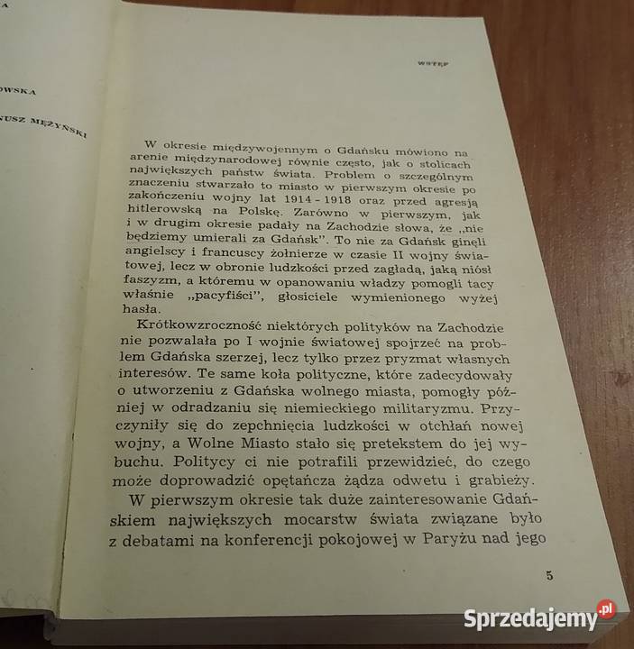 Działalność Komisariatu Generalnego Gdańsk