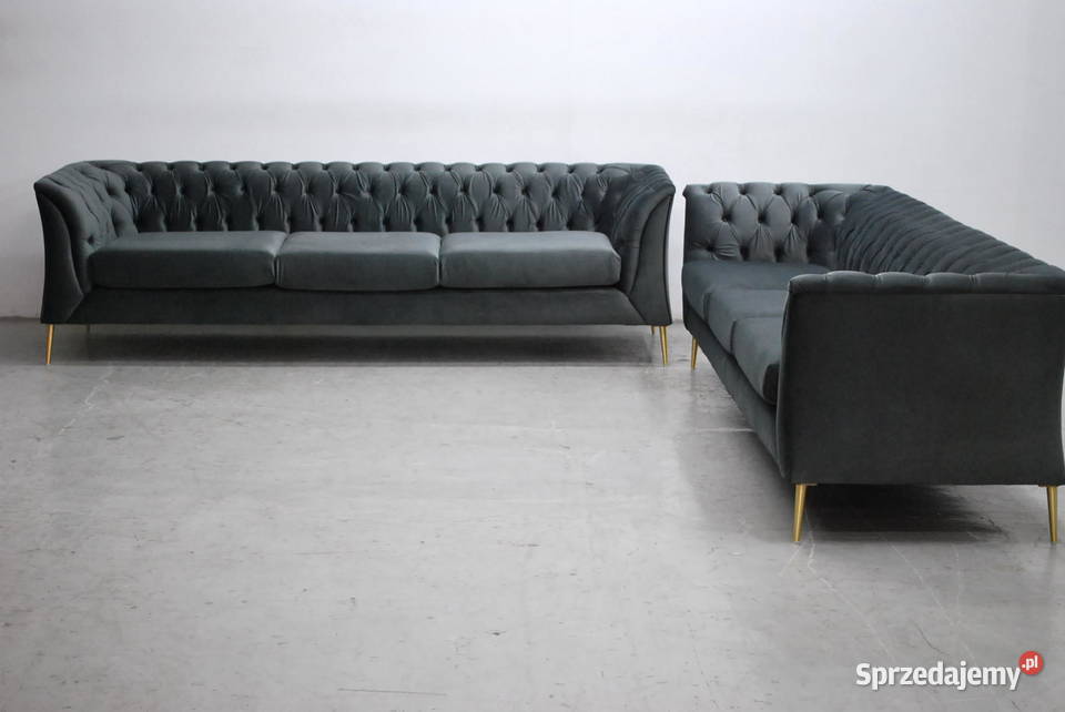 RPJ DESIGN WIELKI KOMPLET 33 SOFA kanapa Poznań