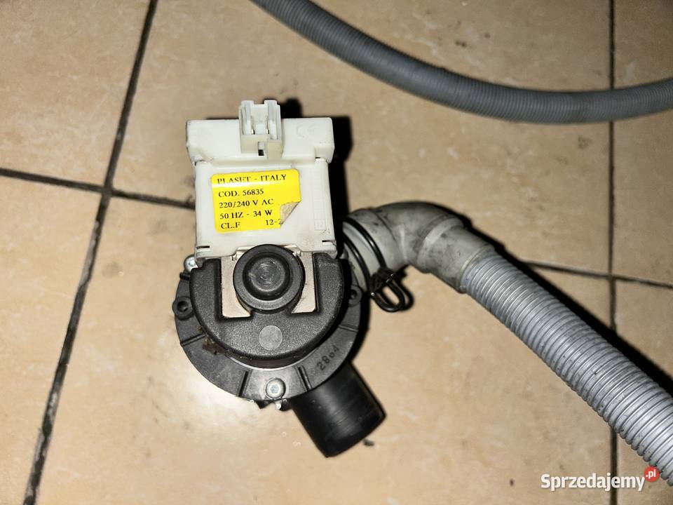 Cześci do pralki Indesit WISE87 wielkopolskie Plewiska