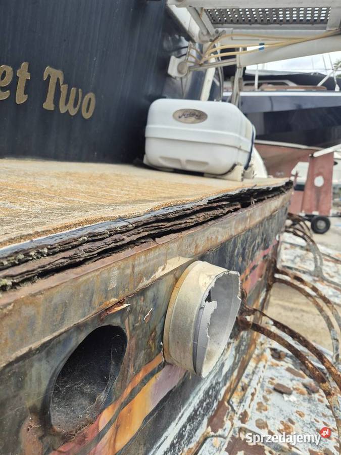 Drifter 1200 lodz motorowa 2003 Rawicz