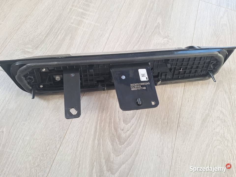 LAMPKA STOP STOPU TYŁ KAMERA COFANIA DODGE RAM Pozostałe Rybnik